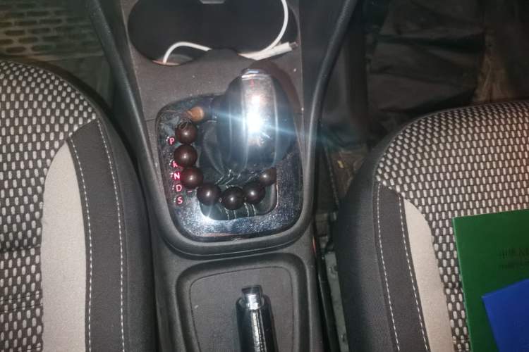 Used Volkswagen Polo 2012 1.6L Cross Polo Automatic Transmission Gear Lever