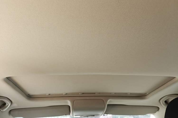 Used Volkswagen Polo 2012 1.6L Cross Polo Automatic Transmission Headliner