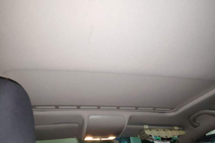 Used Volkswagen Polo 2012 1.6L Cross Polo Automatic Transmission Headliner