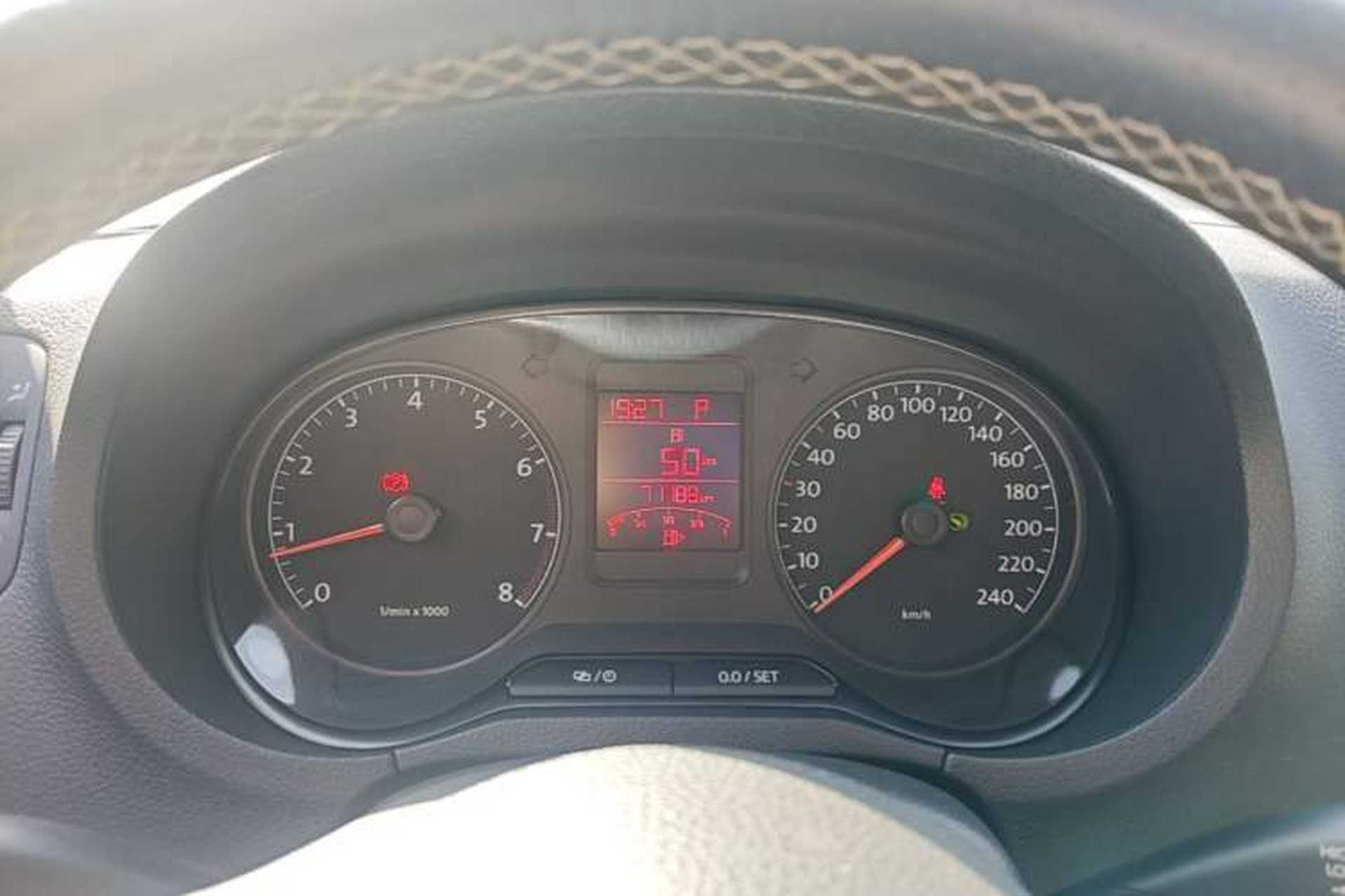 Used Volkswagen Polo 2012 1.6L Cross Polo Automatic Transmission Instrument Cluster
