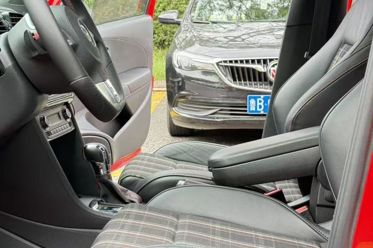 Used Volkswagen Polo 2012 1.4TSI GTI Interior 2
