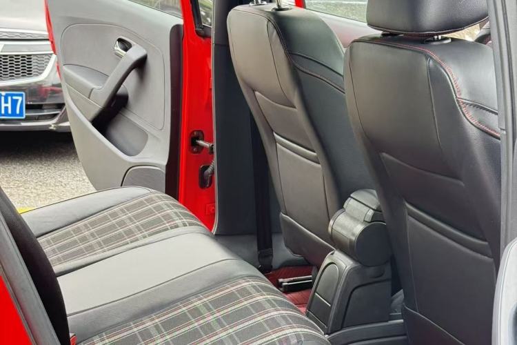 Used Volkswagen Polo 2012 1.4TSI GTI Interior 3