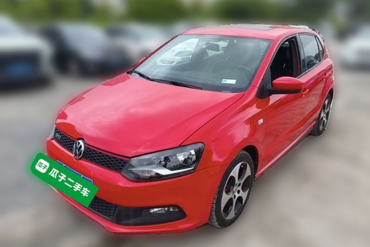Ojetý Volkswagen Polo 2012 1.4TSI GTI Guazi used car, China used car export, Used car for sale, Used  cars, Cheapest cars for sale