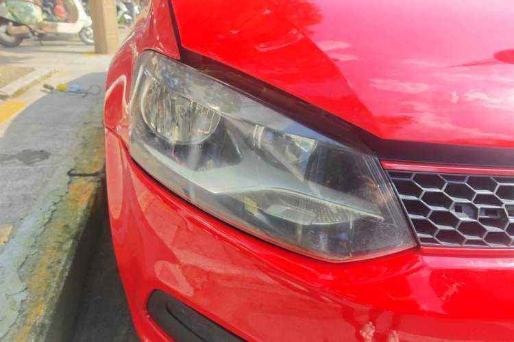 Used Volkswagen Polo 2012 1.4TSI GTI Right Front Headlight