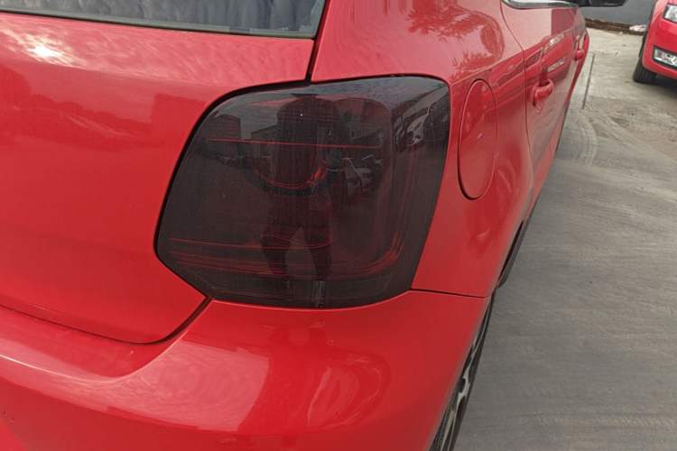 Used Volkswagen Polo 2012 1.4TSI GTI Right Rear Taillight