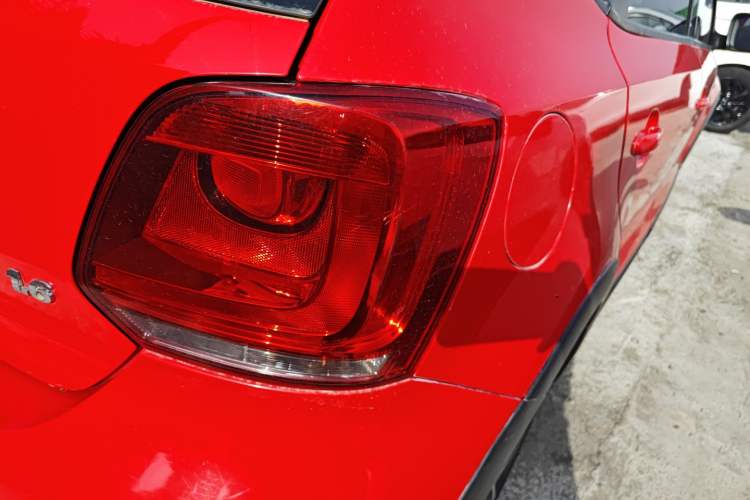 Used Volkswagen Polo 2012 1.6L Cross Polo Automatic Transmission Right Rear Taillight