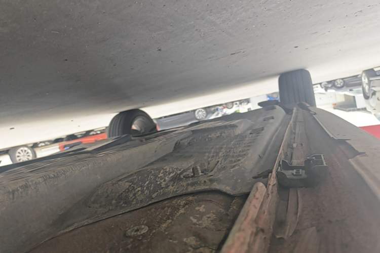 Used Volkswagen Polo 2012 1.4TSI GTI Right Side Sill