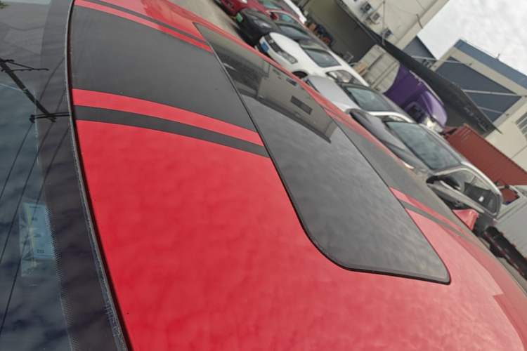 Used Volkswagen Polo 2012 1.4TSI GTI Roof