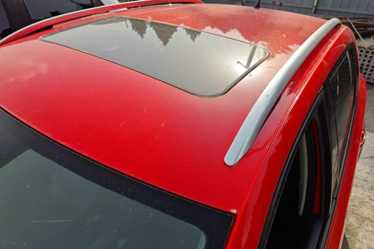 Used Volkswagen Polo 2012 1.6L Cross Polo Automatic Transmission Roof