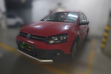Used Volkswagen Polo 2012 1.6L Cross Polo Automatic Transmission