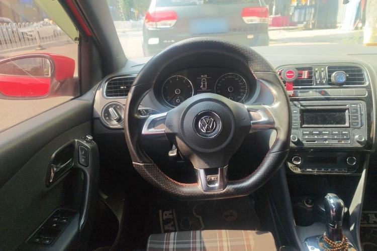 Used Volkswagen Polo 2012 1.4TSI GTI Steering Wheel