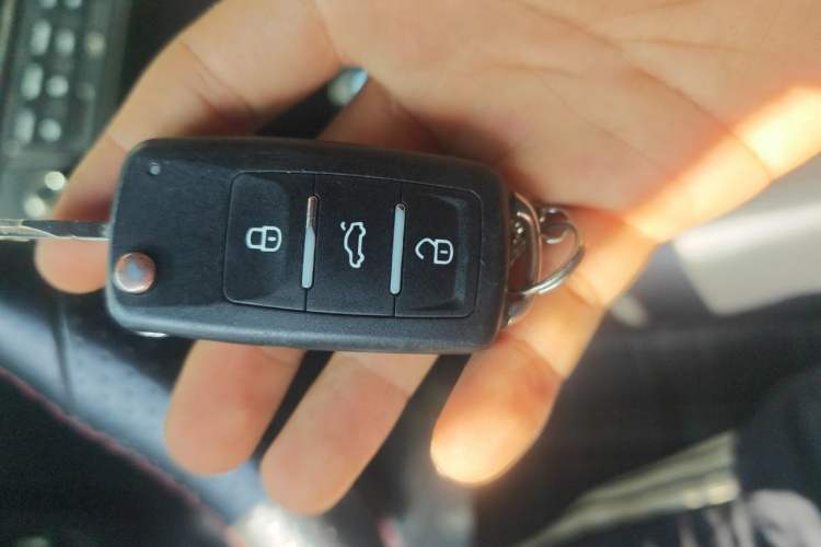 Used Volkswagen Polo 2012 1.4TSI GTI Vehicle Key