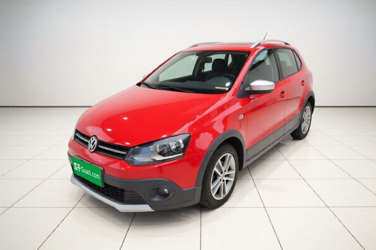 Ojetý Volkswagen Polo 2012 1.6L Cross Polo Automatic Transmission Guazi used car, China used car export, Used car for sale, Used  cars, Cheapest cars for sale