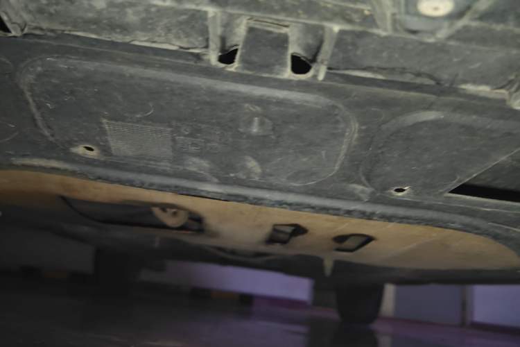 Used Volkswagen Polo 2012 1.6L Cross Polo Automatic Transmission Chassis Front
