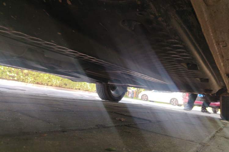 Used Volkswagen Polo 2012 1.6L Cross Polo Automatic Transmission Chassis Front Left