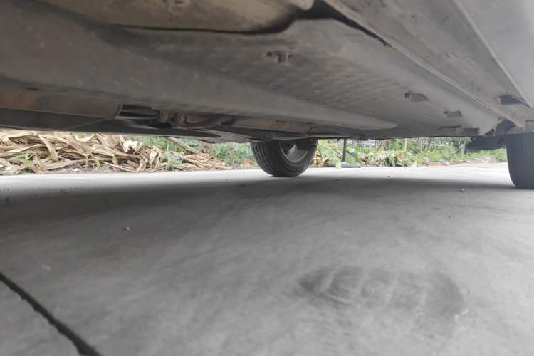 Used Volkswagen Polo 2012 1.6L Cross Polo Automatic Transmission Chassis Front Left