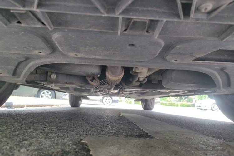 Used Volkswagen Polo 2012 1.6L Cross Polo Automatic Transmission Chassis Front