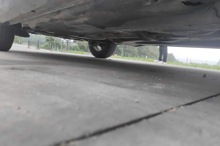 Used Volkswagen Polo 2012 1.6L Cross Polo Automatic Transmission Chassis Front Right