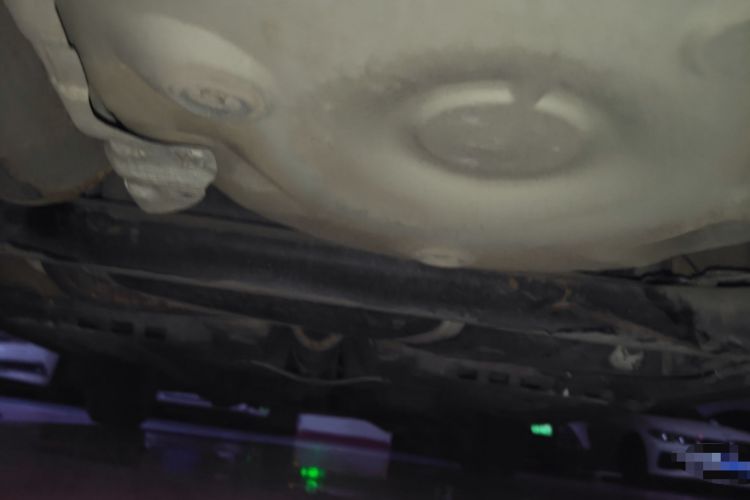 Used Volkswagen Polo 2012 1.6L Cross Polo Automatic Transmission Chassis Rear