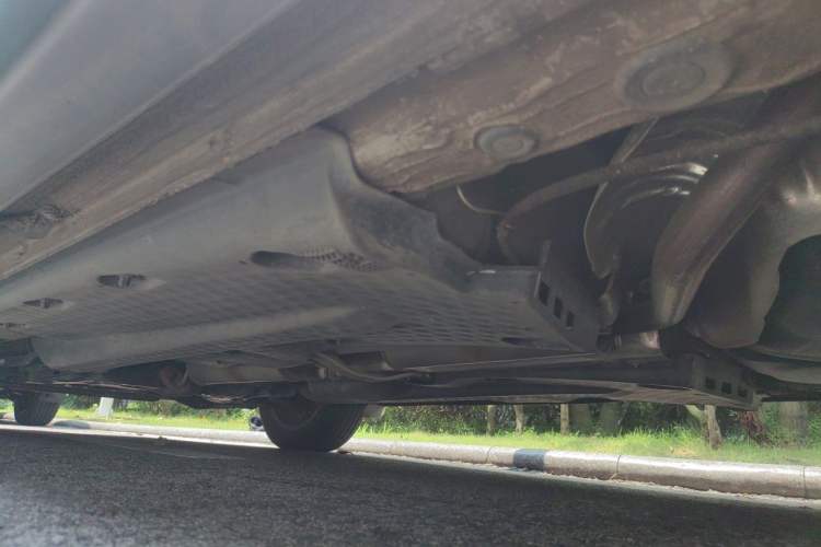 Used Volkswagen Polo 2012 1.6L Cross Polo Automatic Transmission Chassis Rear Left