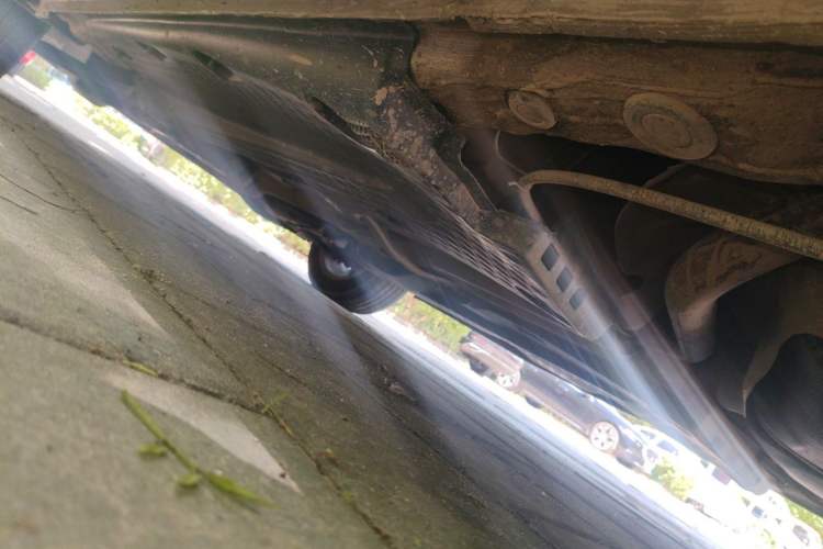 Used Volkswagen Polo 2012 1.6L Cross Polo Automatic Transmission Chassis Rear Left