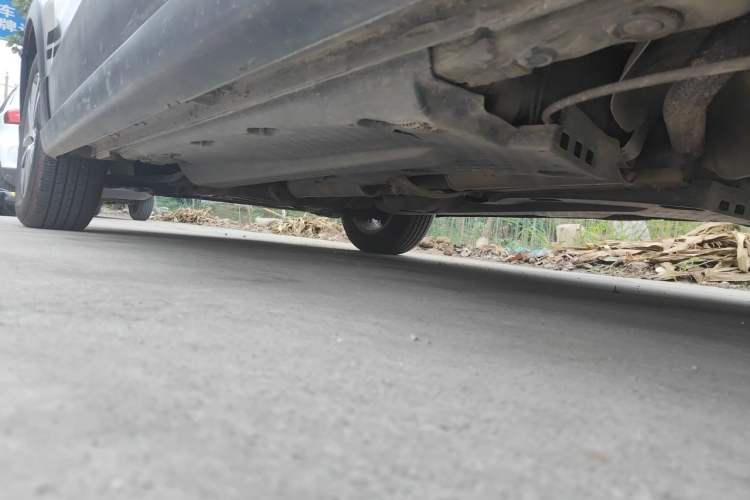 Used Volkswagen Polo 2012 1.6L Cross Polo Automatic Transmission Chassis Rear Left