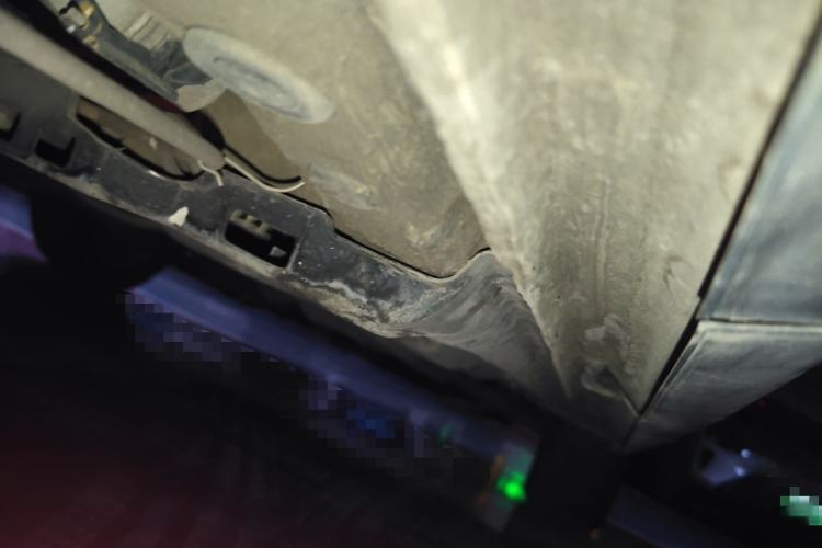 Used Volkswagen Polo 2012 1.6L Cross Polo Automatic Transmission Chassis Rear Right