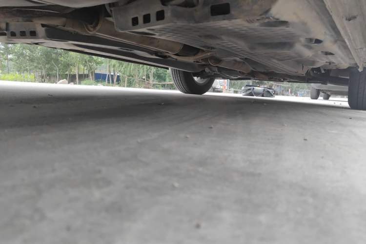 Used Volkswagen Polo 2012 1.6L Cross Polo Automatic Transmission Chassis Rear Right