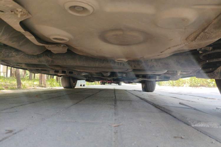 Used Volkswagen Polo 2012 1.6L Cross Polo Automatic Transmission Chassis Rear