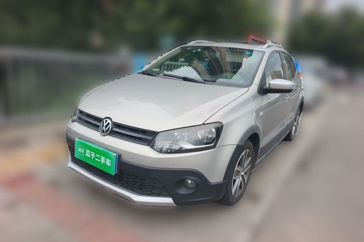 Used Volkswagen Polo 2012 1.6L Cross Polo Automatic Transmission Guazi used car, China used car export, Used car for sale, Used cars, Cheapest cars for sale