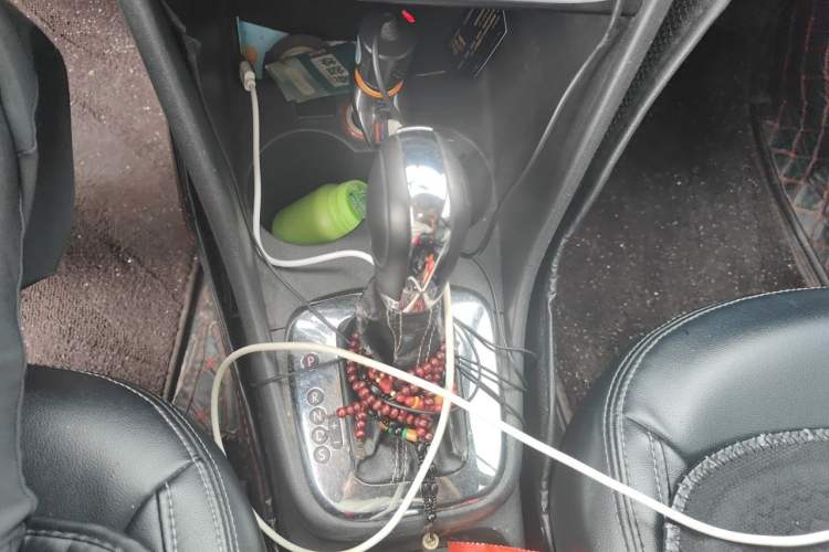 Used Volkswagen Polo 2012 1.6L Cross Polo Automatic Transmission Gear Lever