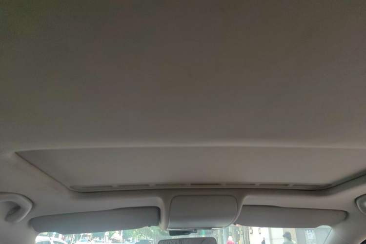 Used Volkswagen Polo 2012 1.6L Cross Polo Automatic Transmission Headliner