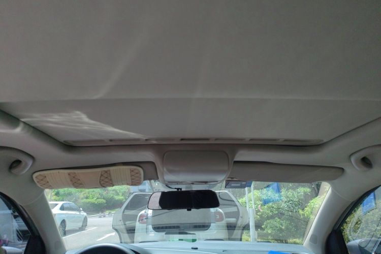 Used Volkswagen Polo 2012 1.6L Cross Polo Automatic Transmission Headliner