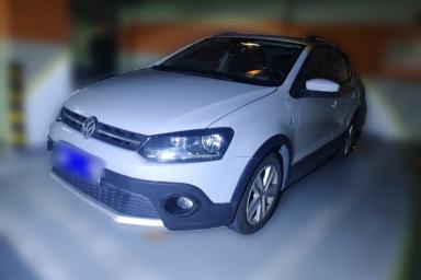 Used Volkswagen Polo 2012 1.6L Cross Polo Automatic Transmission