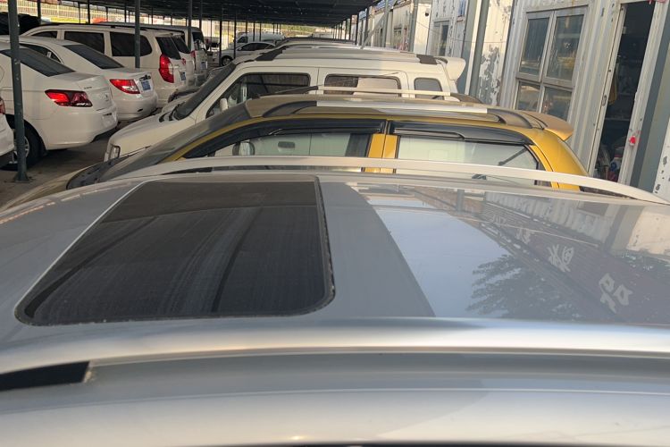Used Volkswagen Polo 2012 1.6L Cross Polo Automatic Transmission Roof