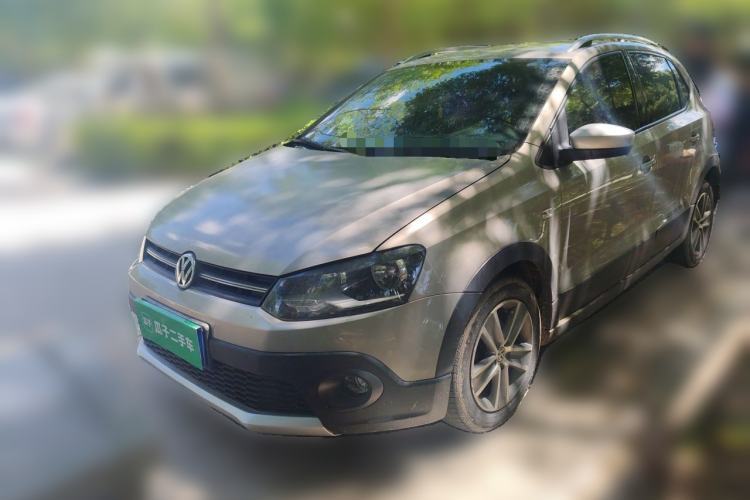 Used Volkswagen Polo 2012 1.6L Cross Polo Automatic Transmission Guazi used car, China used car export, Used car for sale, Used cars, Cheapest cars for sale