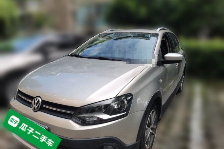 Used Volkswagen Polo 2012 1.6L Cross Polo Automatic Transmission Guazi used car, China used car export, Used car for sale, Used cars, Cheapest cars for sale