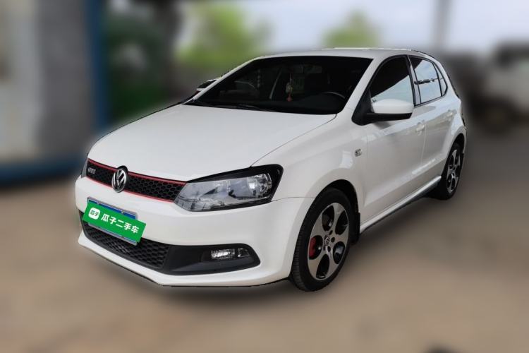 Used Volkswagen Polo 2012 1.4TSI GTI Guazi used car, China used car export, Used car for sale, Used cars, Cheapest cars for sale