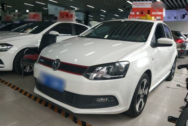 Used Volkswagen Polo 2012 1.4TSI GTI
