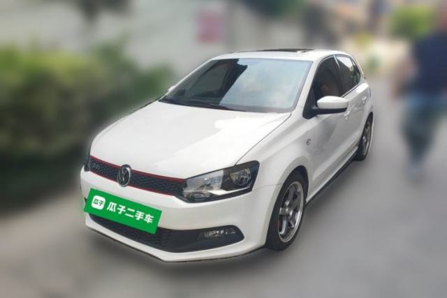 Used Volkswagen Polo 2012 1.4TSI GTI