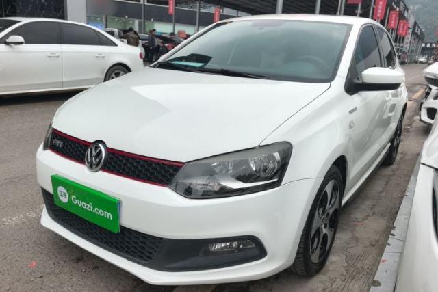Used Volkswagen Polo 2012 1.4TSI GTI