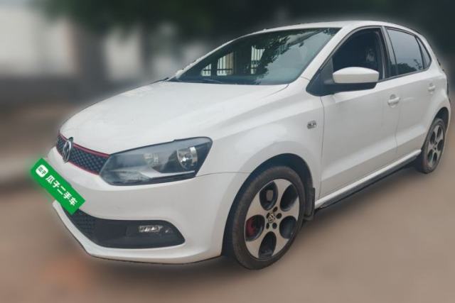 Used Volkswagen Polo 2012 1.4TSI GTI