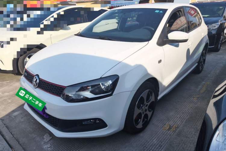 Ojetý Volkswagen Polo 2012 1.4TSI GTI Guazi used car, China used car export, Used car for sale, Used  cars, Cheapest cars for sale