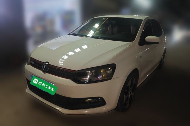 Used Volkswagen Polo 2012 1.4TSI GTI Guazi used car, China used car export, Used car for sale, Used cars, Cheapest cars for sale