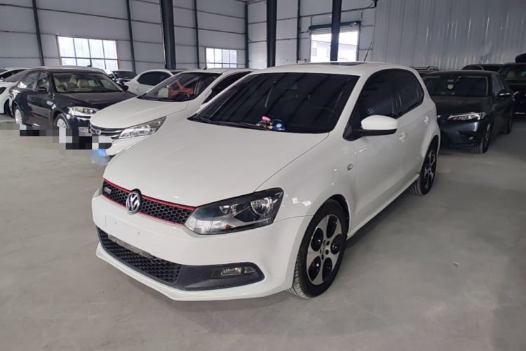 Used Volkswagen Polo 2012 1.4TSI GTI Guazi used car, China used car export, Used car for sale, Used cars, Cheapest cars for sale