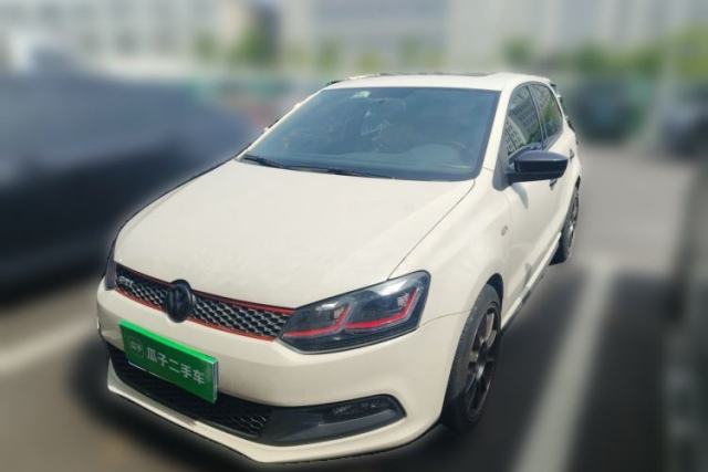 Used Volkswagen Polo 2012 1.4TSI GTI