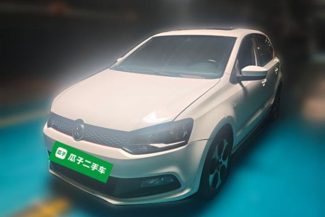 Used Volkswagen Polo 2012 1.4TSI GTI