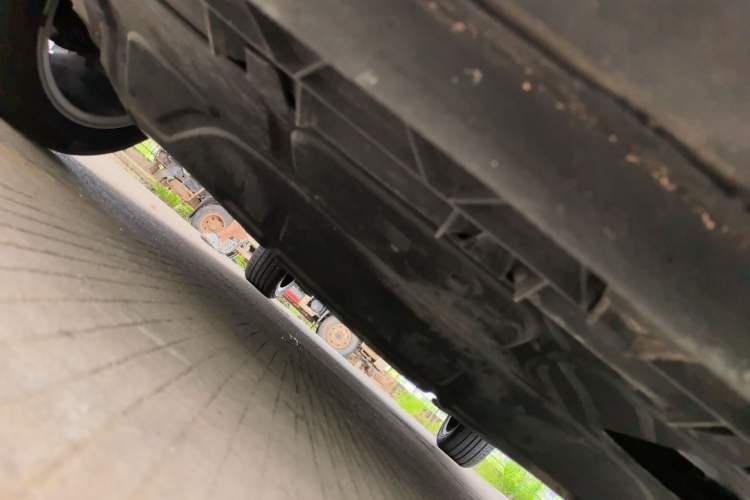 Used Volkswagen Polo 2012 1.4TSI GTI Chassis Front