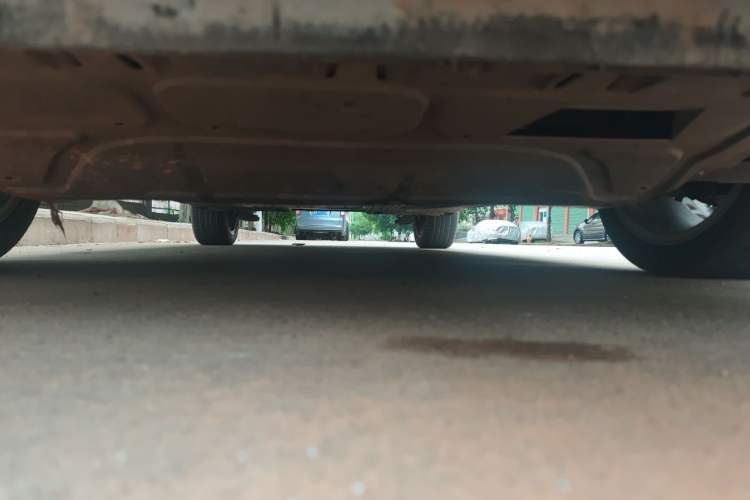 Used Volkswagen Polo 2012 1.4TSI GTI Chassis Front
