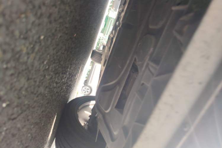 Used Volkswagen Polo 2012 1.4TSI GTI Chassis Front